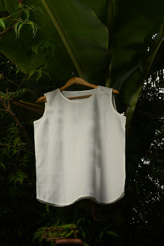 Women Sleeveless Top