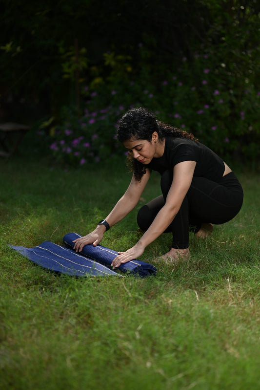 Maitreya Sadhaka Yoga Mat