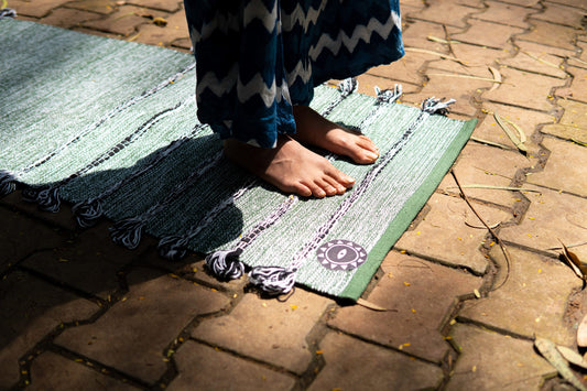 Maitreya Prana Yoga Mat