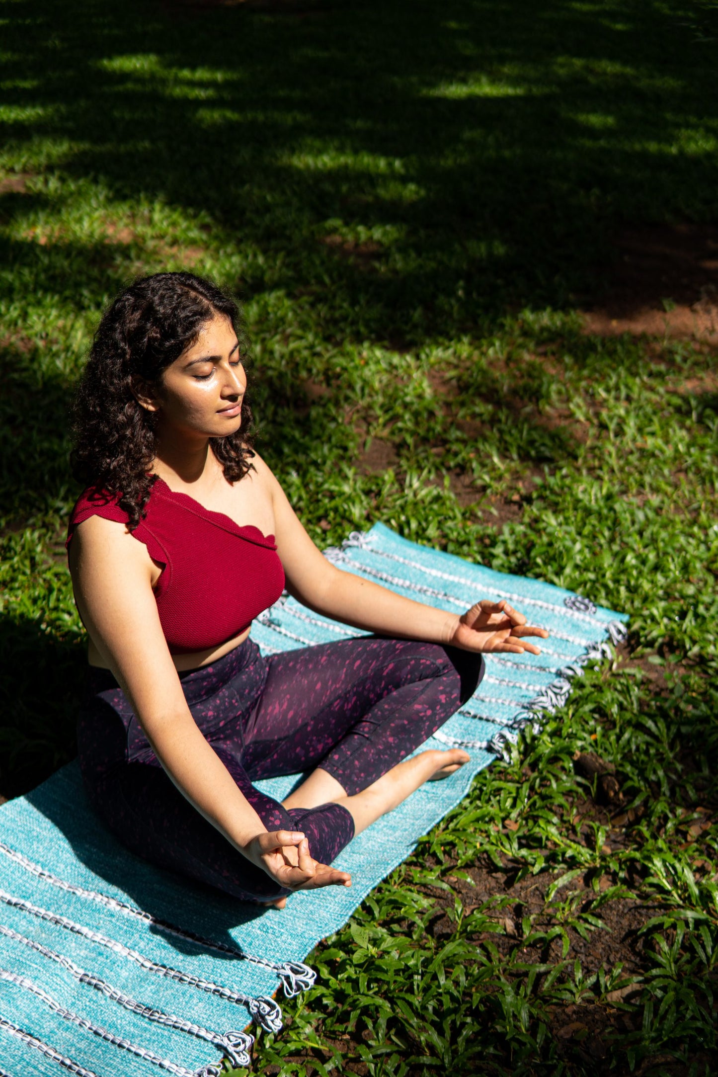 Maitreya Prana Yoga Mat