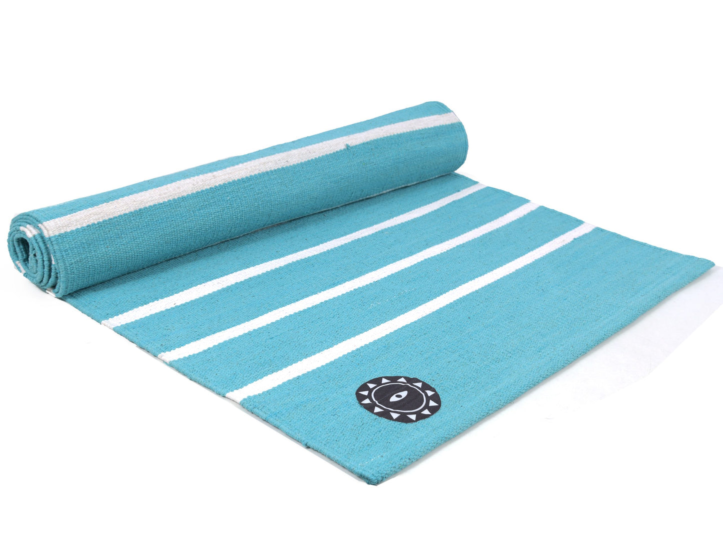 Maitreya Asanam Cotton Yoga Mat