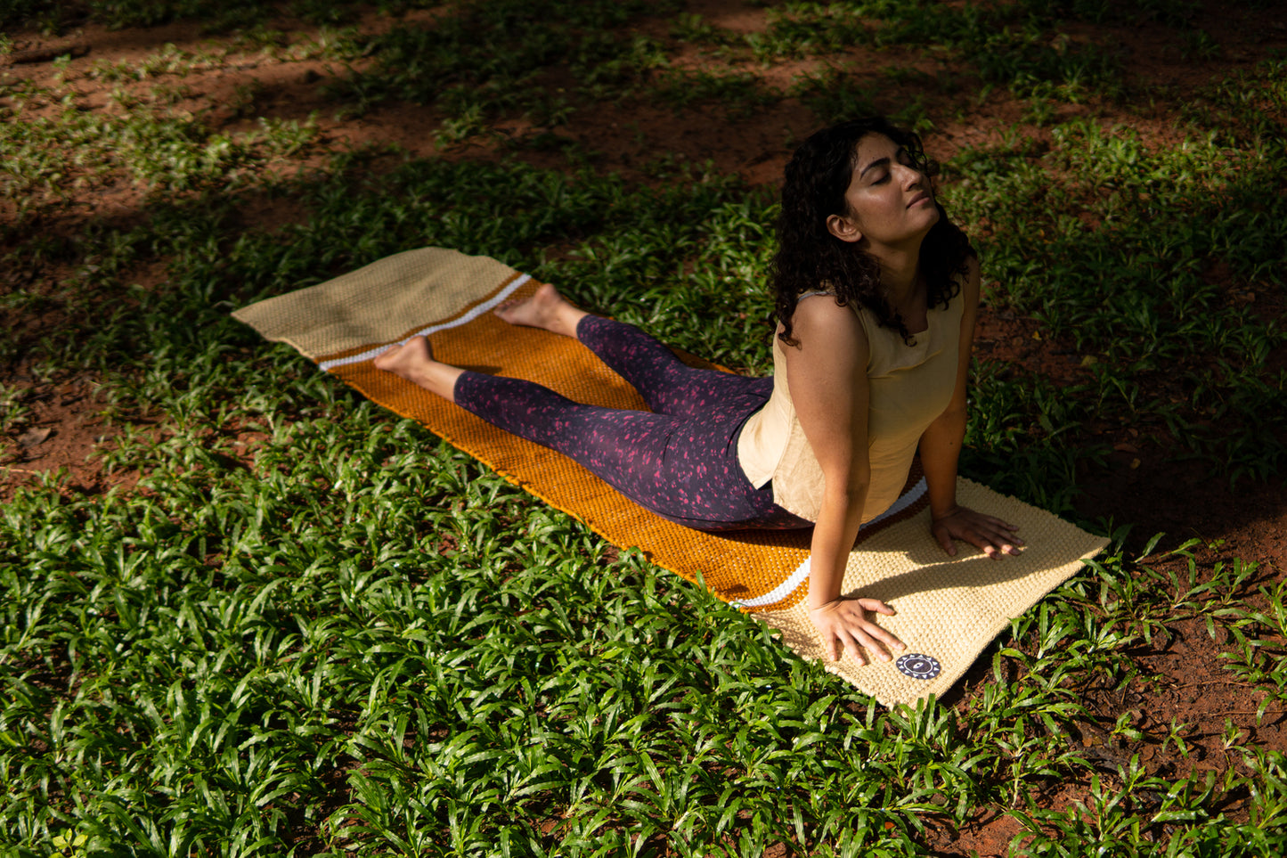 Maitreya Pro Yoga Mat