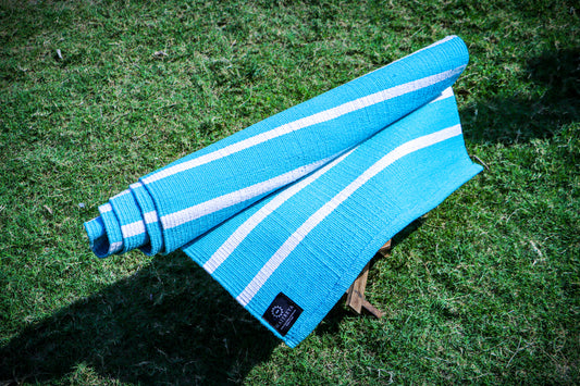 Maitreya Asanam Cotton Yoga Mat