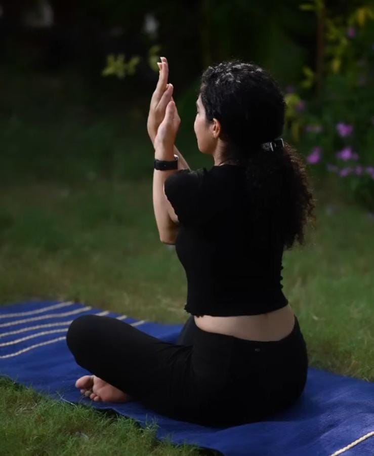 Maitreya Sadhaka Yoga Mat