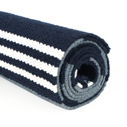 Maitreya Neelāya Cotton Yoga Mat