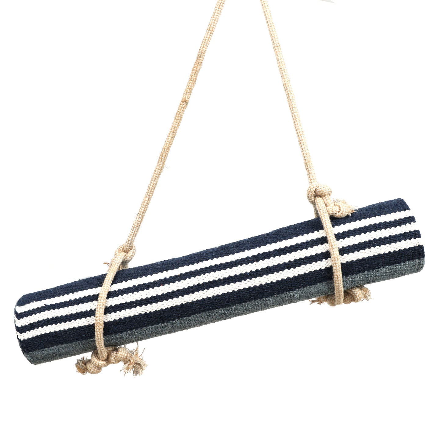 Maitreya Neelāya Cotton Yoga Mat