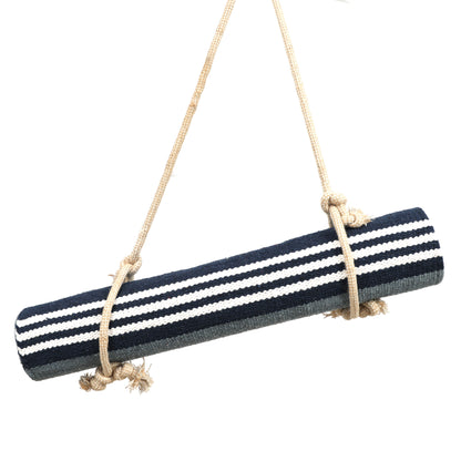 Maitreya Neelāya Cotton Yoga Mat