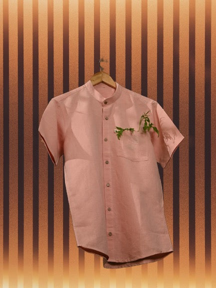 Hemp Men Shirt
