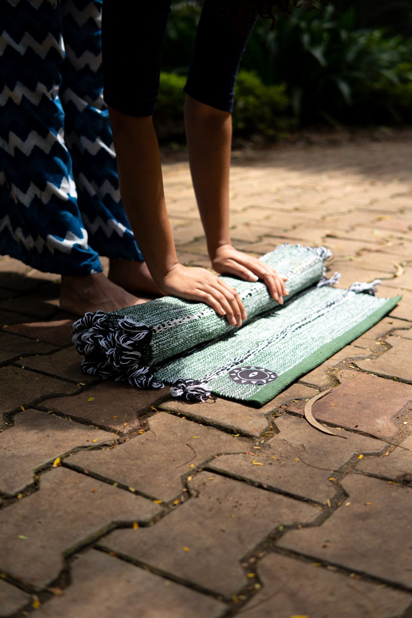 Maitreya Prana Yoga Mat