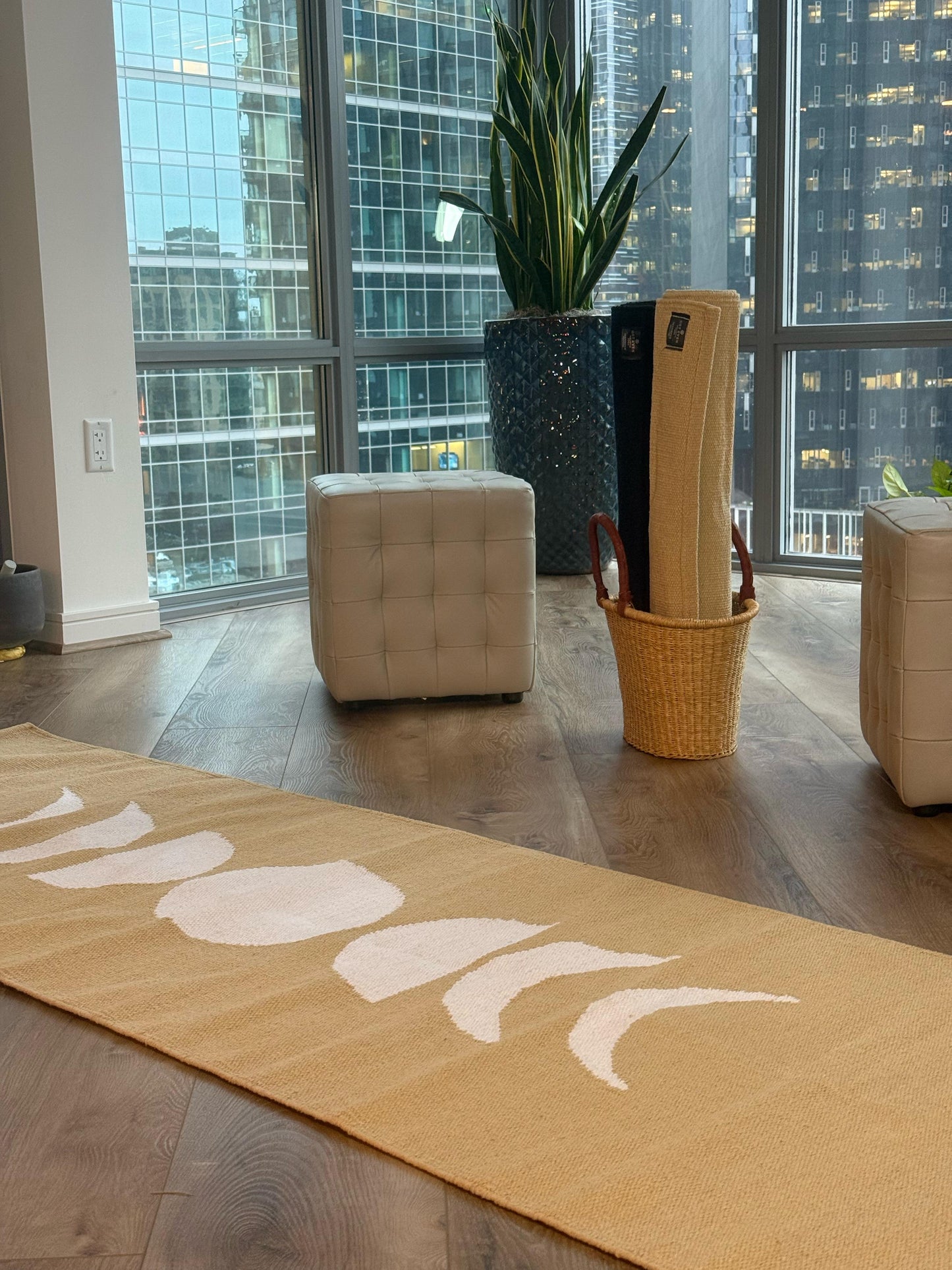 Maitreya Soma Yoga Mat